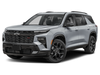Chevrolet Traverse - Ken Ganley Chevrolet Brook Park in Brook Park OH