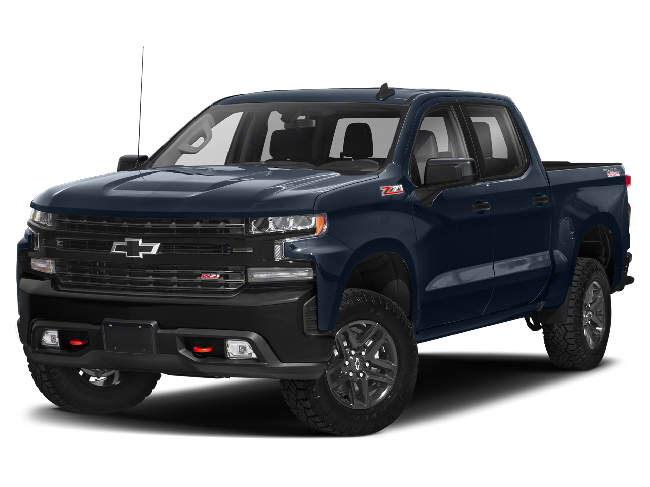 2019 Chevrolet Silverado 1500 LT Trail Boss 4X4 Crew Cab Short Box's photo