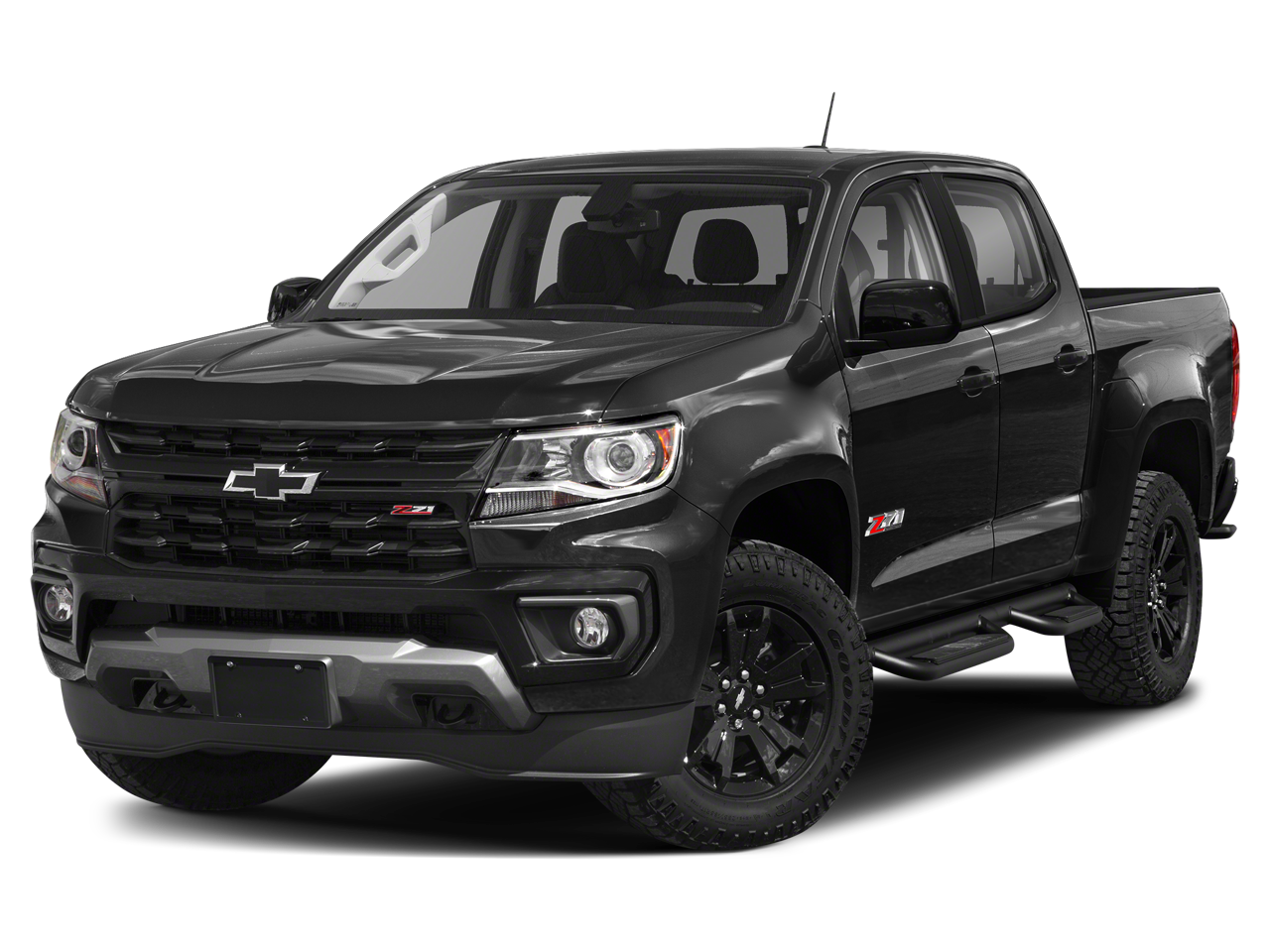 2022 Chevrolet Colorado Z71 - Photo 28