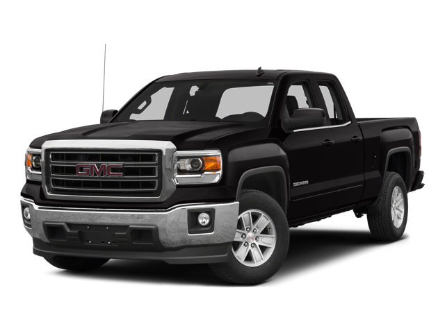 2015 GMC Sierra 4WD Double Cab SLE SWB's photo