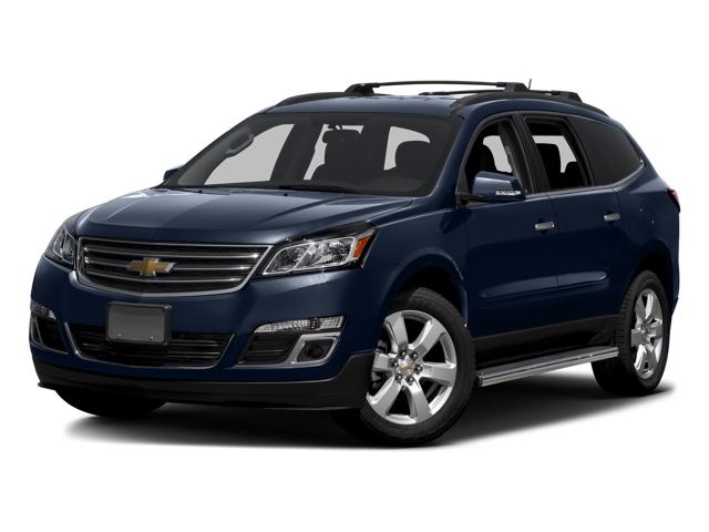 Used 2016 Chevrolet Traverse 1LT with VIN 1GNKVGKDXGJ185530 for sale in Brook Park, OH