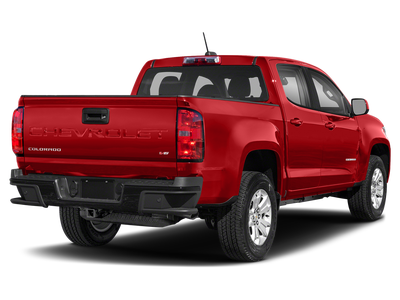 2021 Chevrolet Colorado 4WD LT