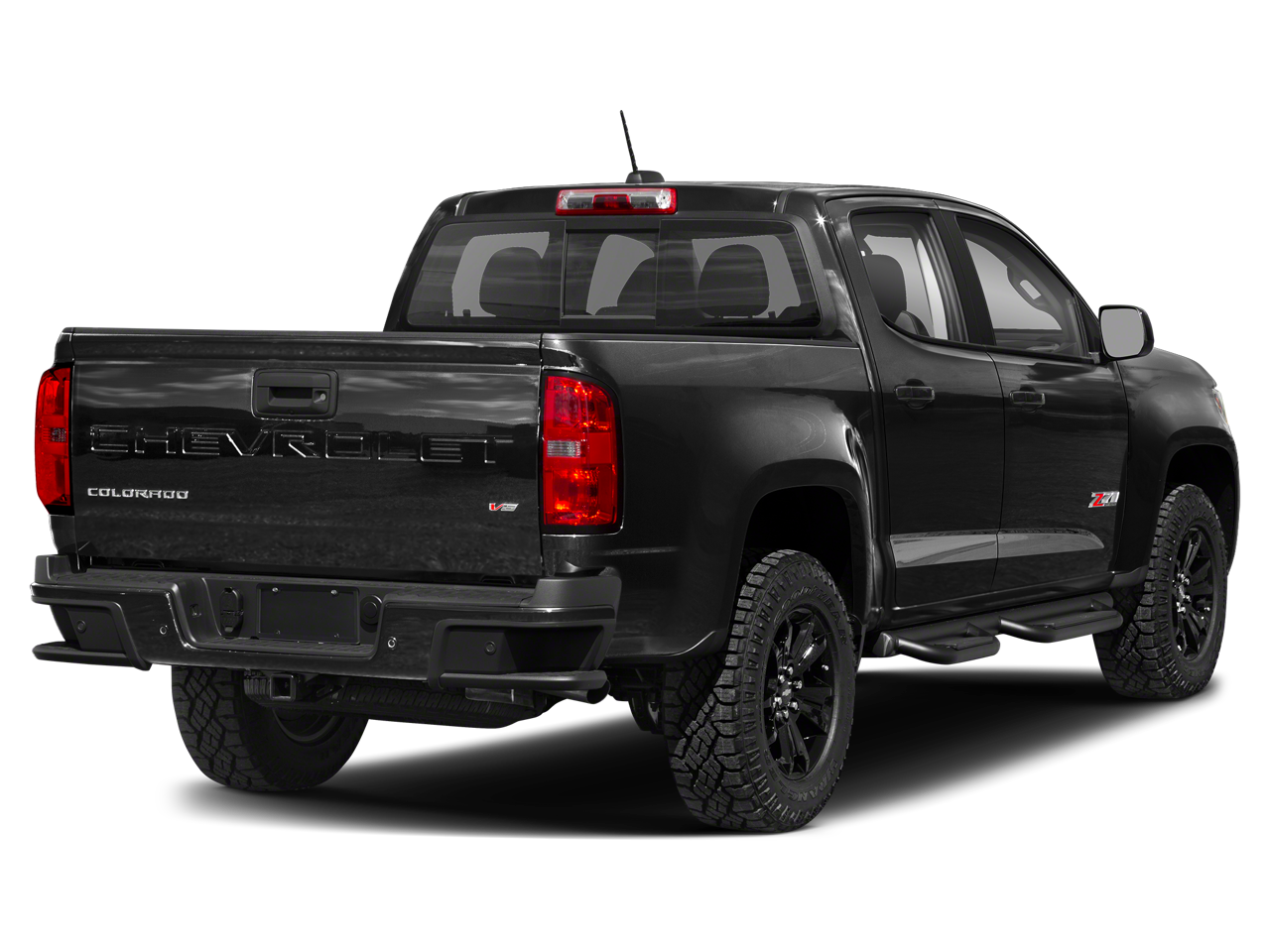 2022 Chevrolet Colorado Z71 - Photo 29