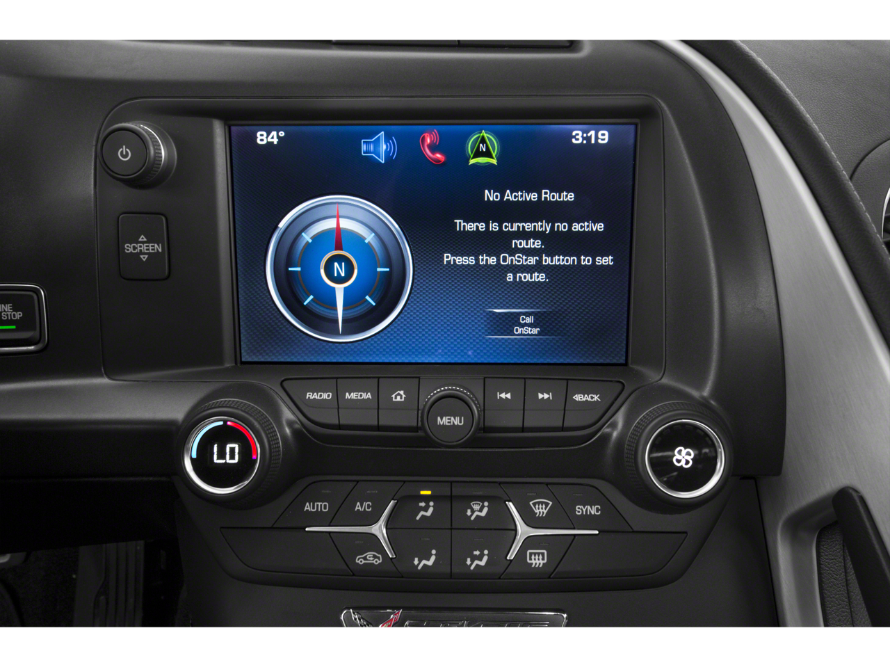 2015 Chevrolet Corvette Stingray 3LT