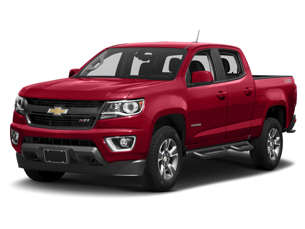 2015 Chevrolet Colorado 2WD Z71