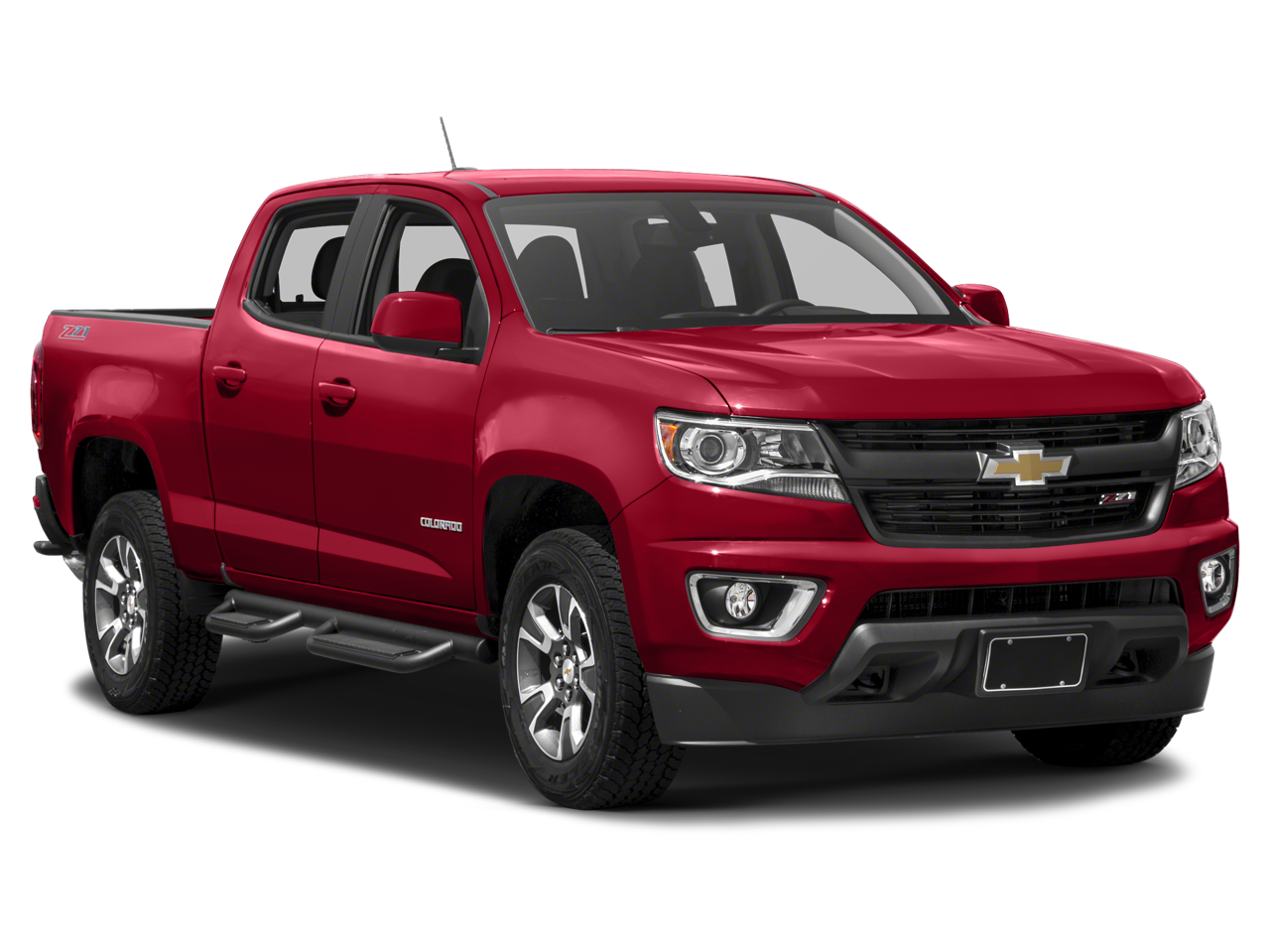 2015 Chevrolet Colorado 2WD Z71