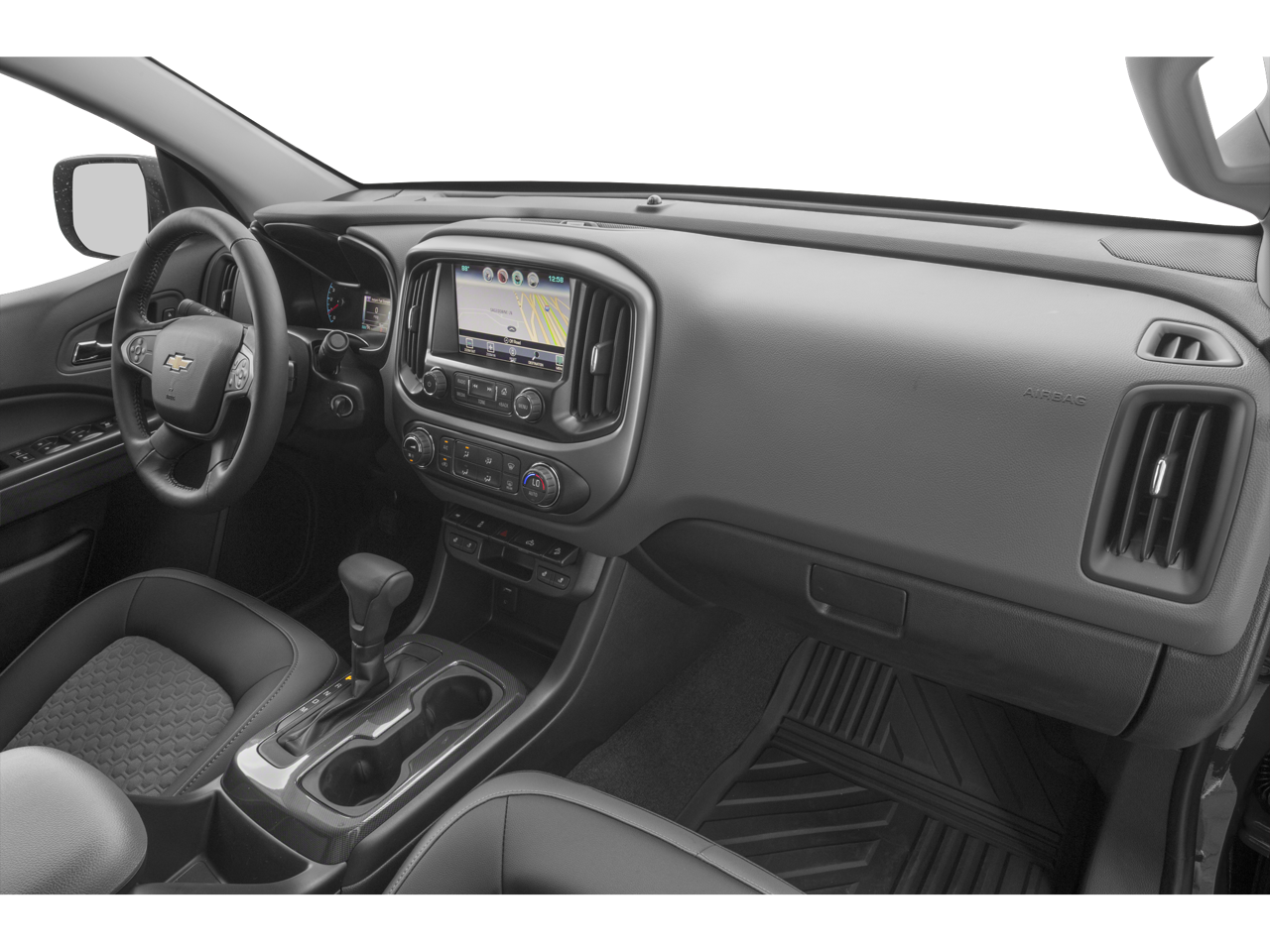 2015 Chevrolet Colorado 2WD Z71