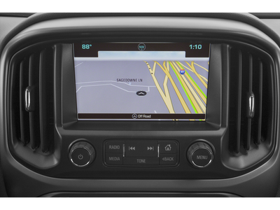 2015 Chevrolet Colorado 2WD Z71