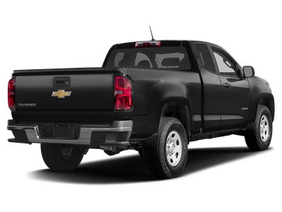 2015 Chevrolet Colorado 2WD Base