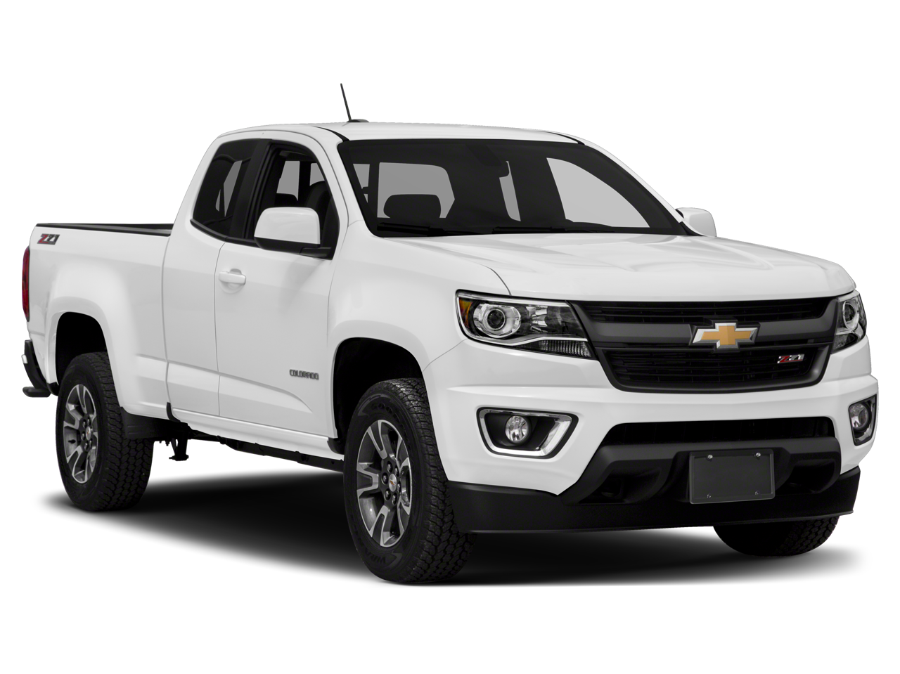 2015 Chevrolet Colorado 4WD Z71