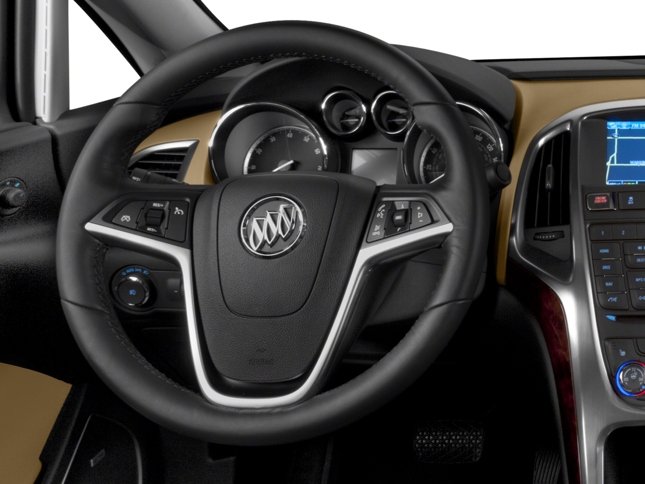 2016 Buick Verano Base