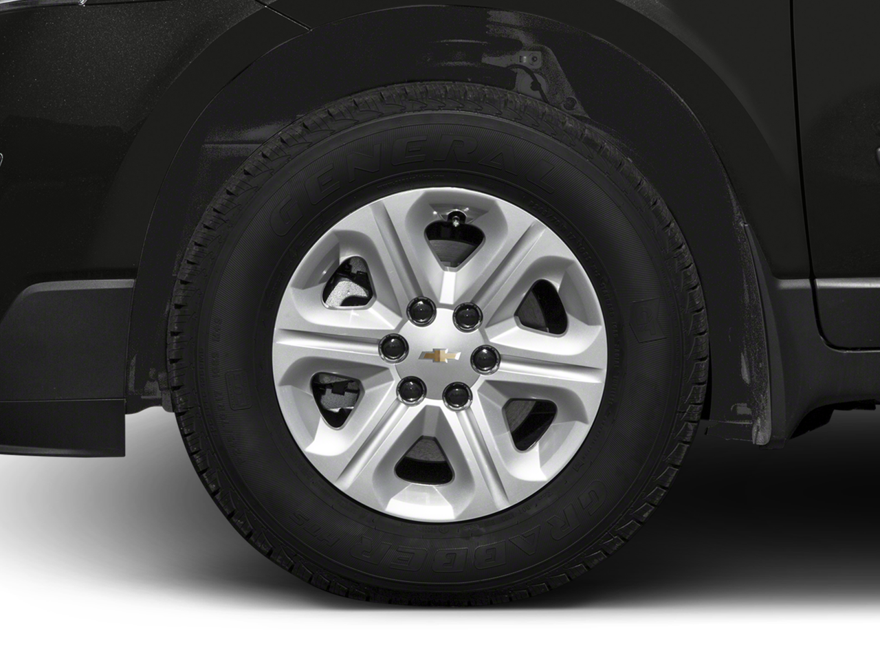 2017 Chevrolet Traverse LS