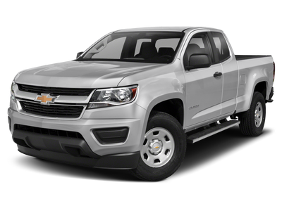 2019 Chevrolet Colorado 4WD Work Truck