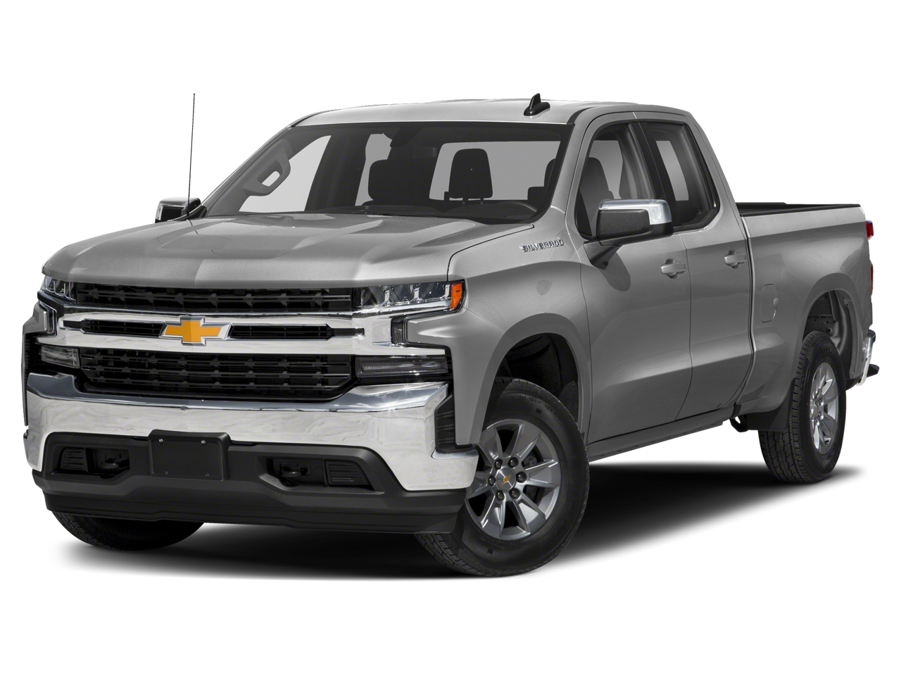 Used 2020 Chevrolet Silverado 1500 LT with VIN 1GCRYDED0LZ187355 for sale in Brook Park, OH