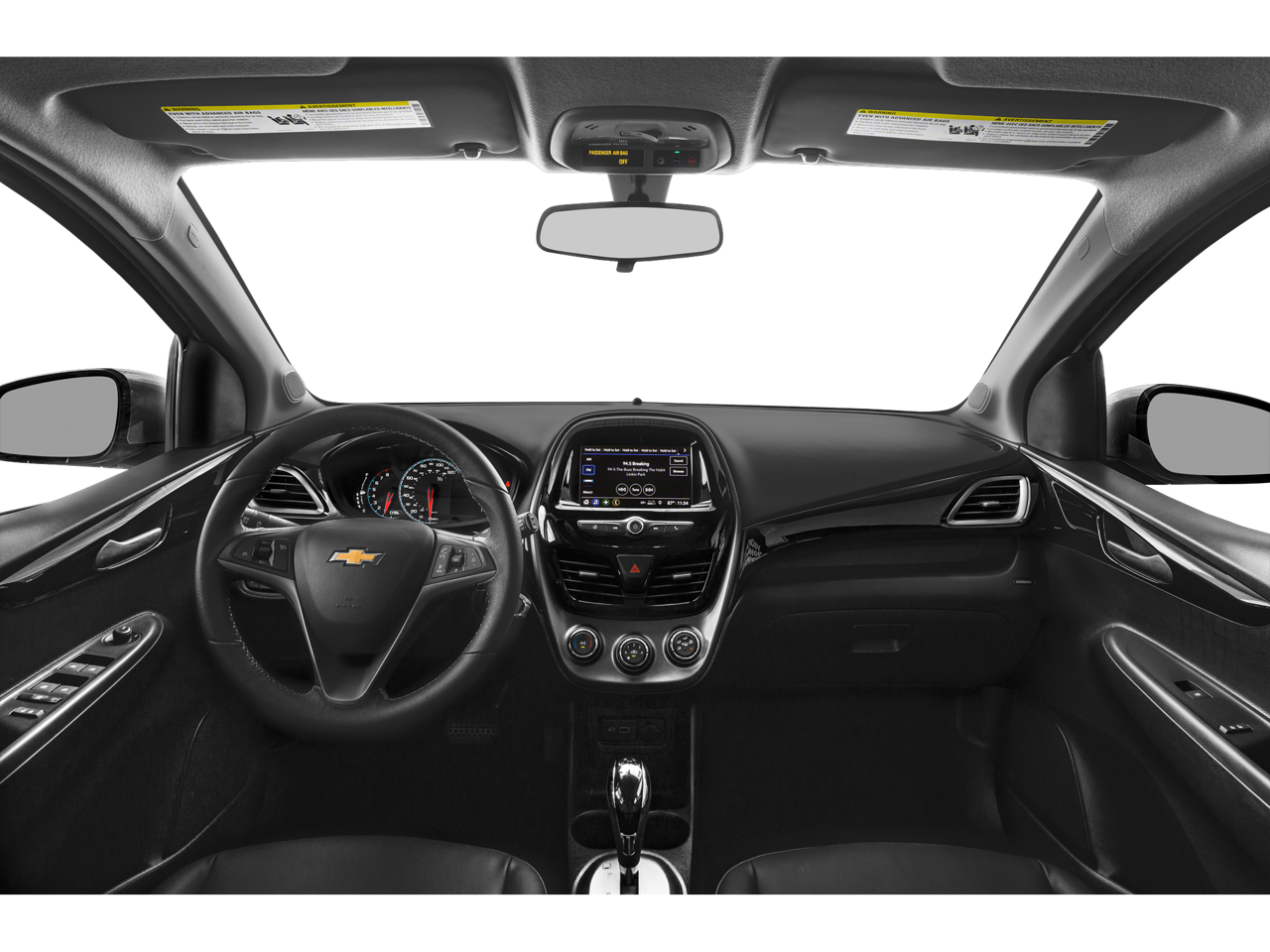 2021 Chevrolet Spark ACTIV