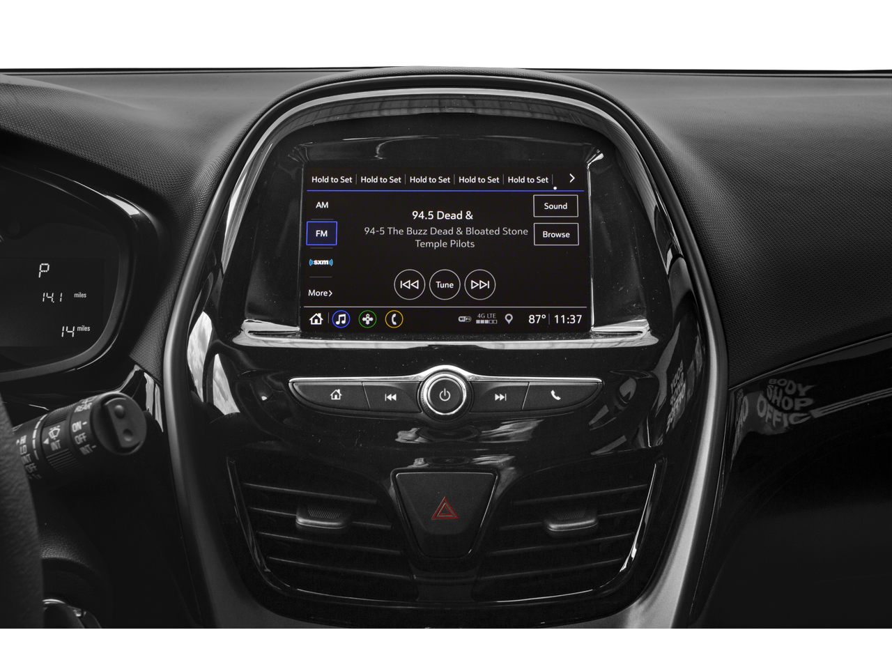 2021 Chevrolet Spark ACTIV