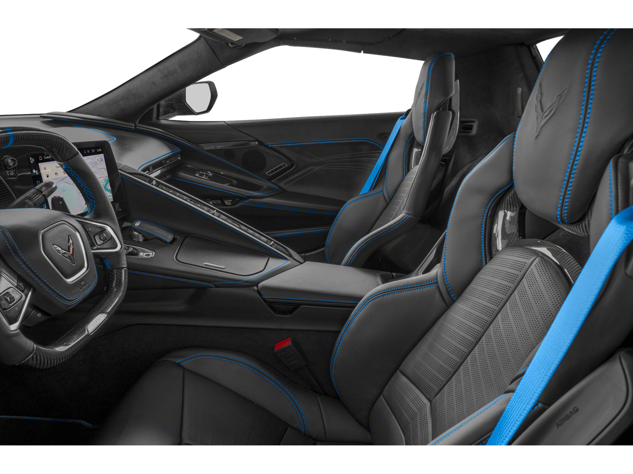 2023 Chevrolet Corvette Z06 2LZ