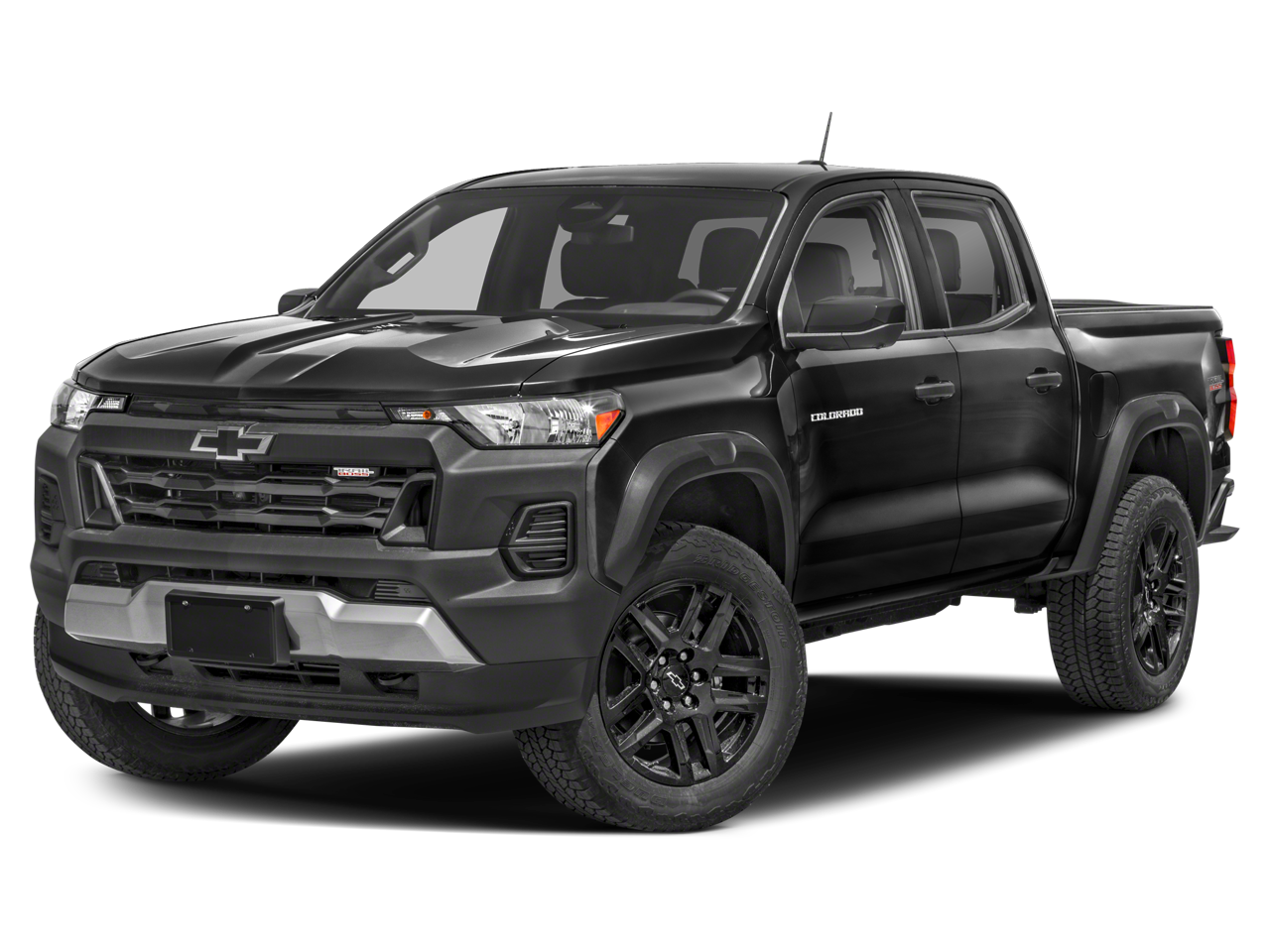 2023 Chevrolet Colorado