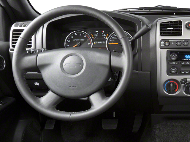 2010 Chevrolet Colorado Work Truck
