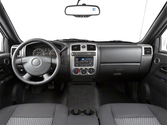 2010 Chevrolet Colorado Work Truck