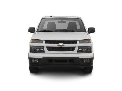 2012 Chevrolet Colorado Work Truck
