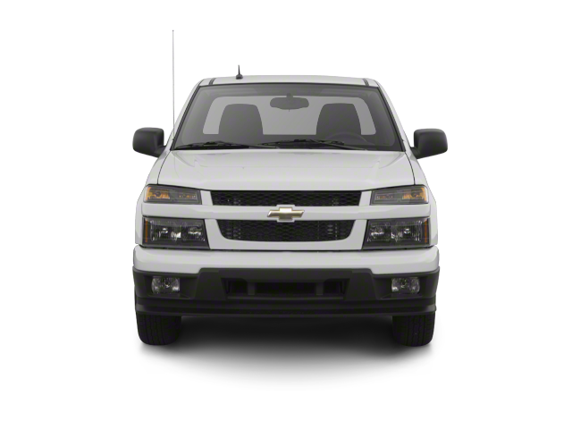 2012 Chevrolet Colorado Work Truck