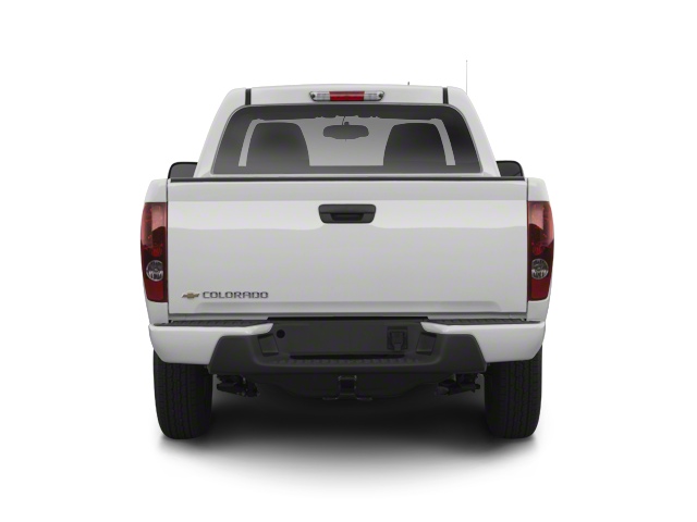 2012 Chevrolet Colorado Work Truck