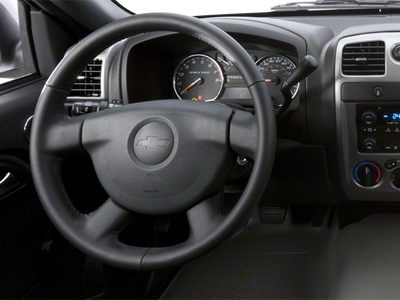 2012 Chevrolet Colorado Work Truck