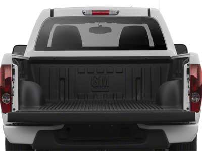 2012 Chevrolet Colorado Work Truck