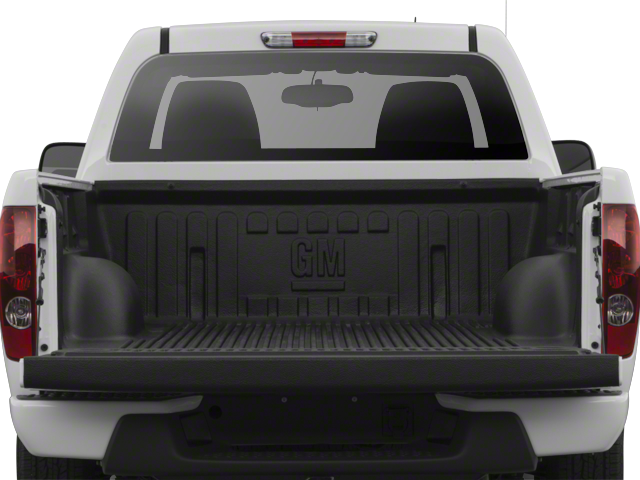 2012 Chevrolet Colorado Work Truck