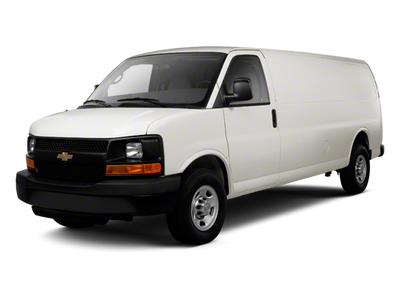 2013 Chevrolet Express Cargo 1500 Work Van