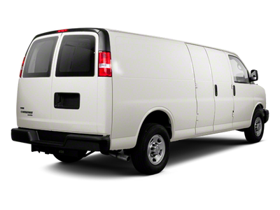 2013 Chevrolet Express Cargo 1500 Work Van