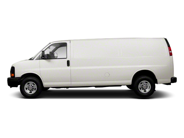 2013 Chevrolet Express Cargo 1500 Work Van