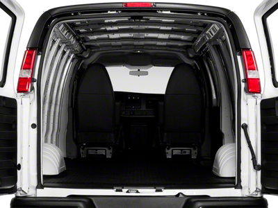 2013 Chevrolet Express Cargo 1500 Work Van