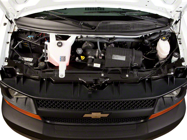 2013 Chevrolet Express Cargo 1500 Work Van