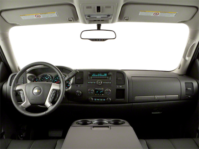 2013 Chevrolet Silverado 3500 HD LTZ