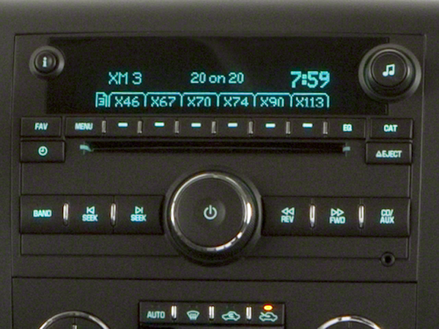 2013 Chevrolet Silverado 3500 HD LTZ
