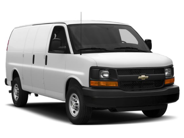 2013 Chevrolet Express Cargo 1500 Work Van