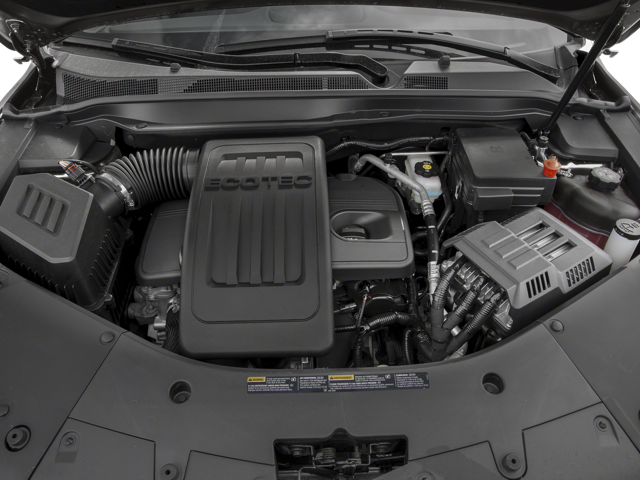 2016 GMC Terrain SLE