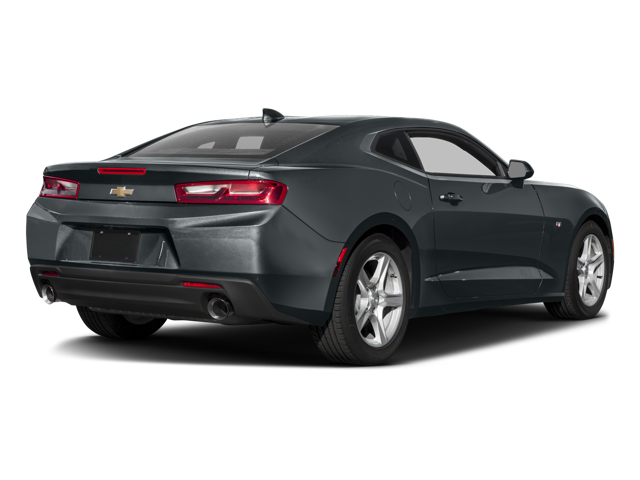 2017 Chevrolet Camaro 1LS