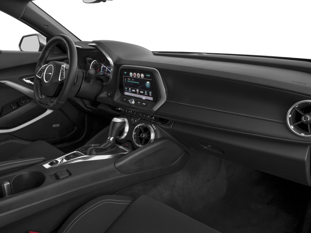 2017 Chevrolet Camaro 1LS
