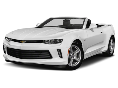2018 Chevrolet Camaro ZL1