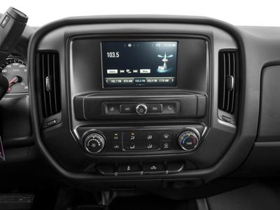 2018 Chevrolet Silverado 1500 LS