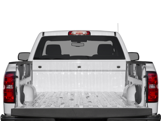 2018 Chevrolet Silverado 1500 LS