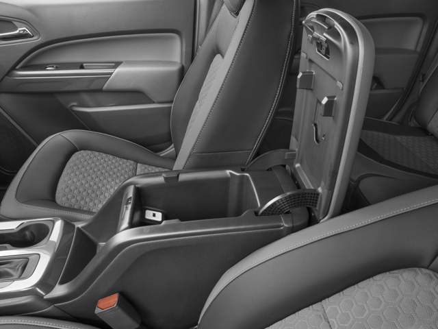 2018 Chevrolet Colorado 4WD Z71