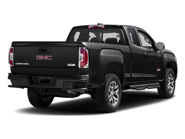 2018 GMC Canyon 2WD SLE