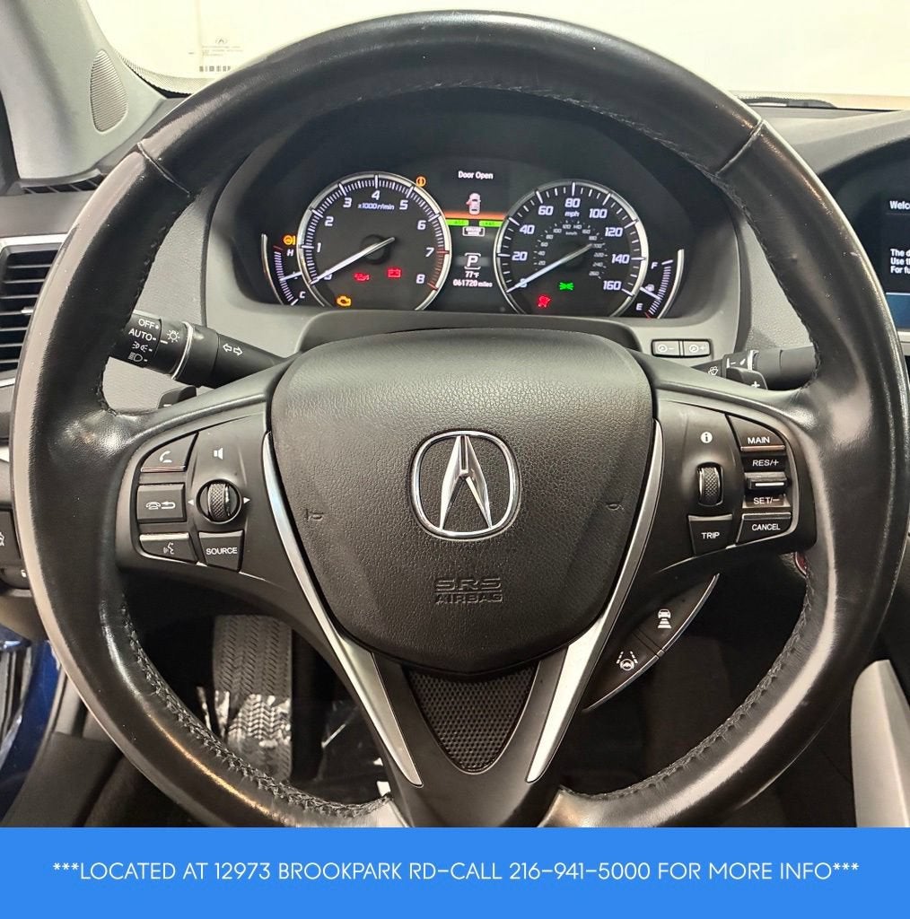 2020 Acura TLX Standard