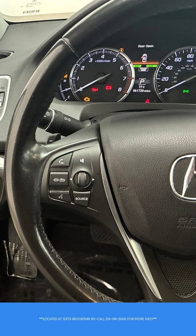 2020 Acura TLX Standard