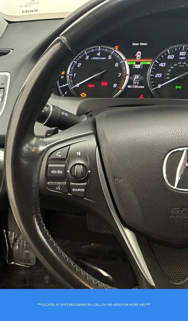2020 Acura TLX Standard