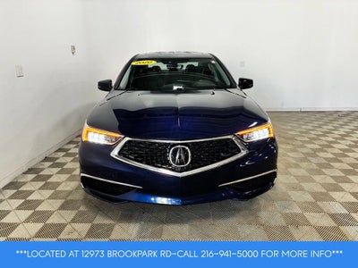 2020 Acura TLX Standard